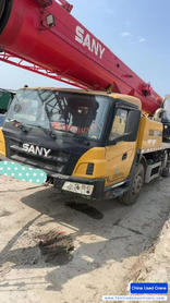 Buy Sany STC250C5-1 Used Crane / 1 Buy Sany STC250C5-1 Used Crane / 1